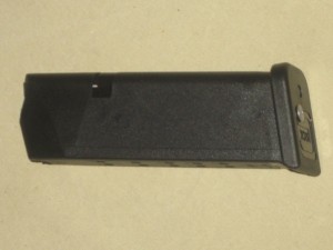 10/13 Glock 23 Factory .40 S&W Magazine w/ MAGBLOCK